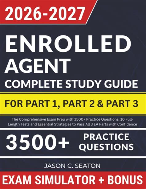 enrolled agent study guide 2014 2015