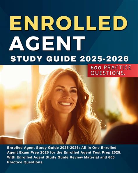 Enrolled Agent Study Material