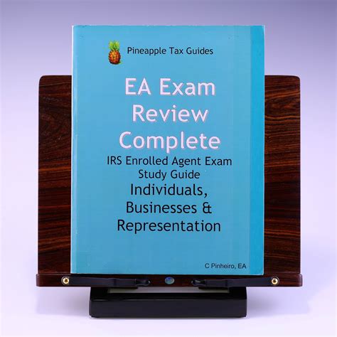 Read Enrolled Agent Exam Study Guide 
