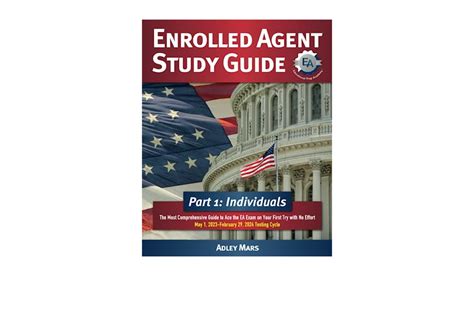 Read Online Enrolled Agent Study Guide 
