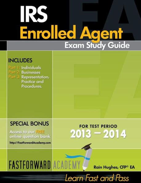 Read Enrolled Agent Study Guide 2014 