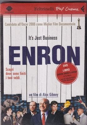 Enron Dvd Con Libro