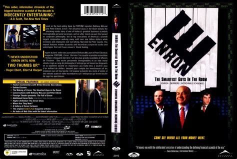 Download Enron Dvd Con Libro 