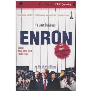 Download Enron Dvd Con Libro 