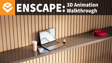 Enscape Walkthrough Video