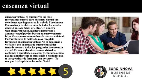 Enseñanza Virtual Us