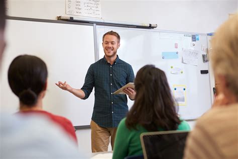 enseignant en formation professionnelle ou technique