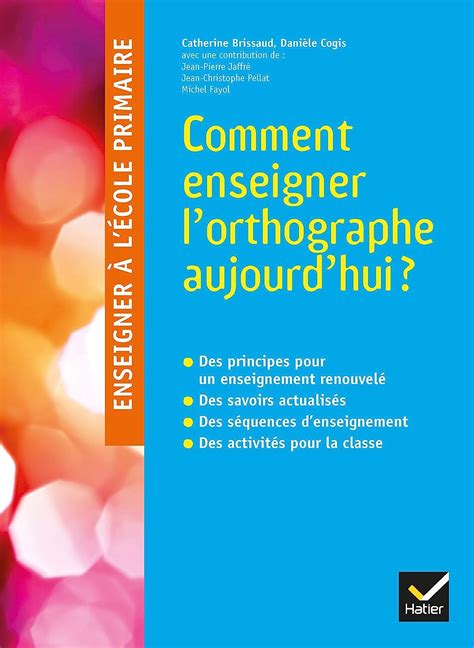 Enseigner A L A C Cole Primaire Comment Enseigner