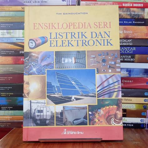 ensiklopedia elektronik