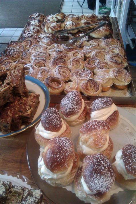 enskede bageri stallet