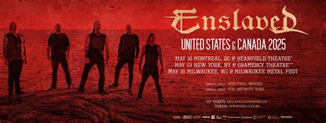Enslaved Facebook