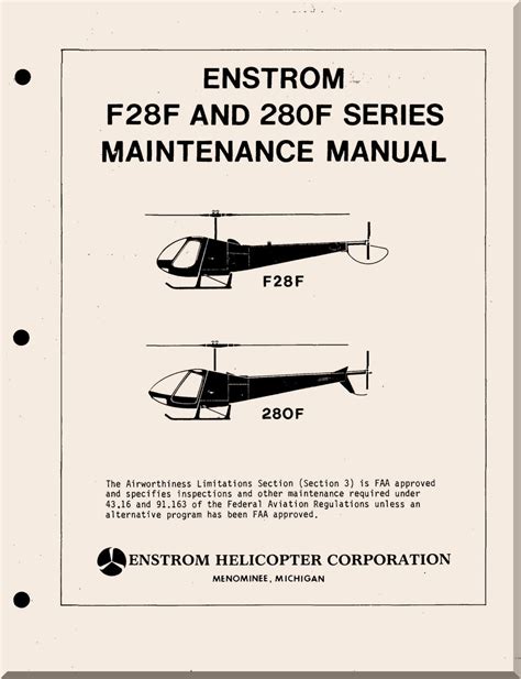 enstrom 280 flight manual