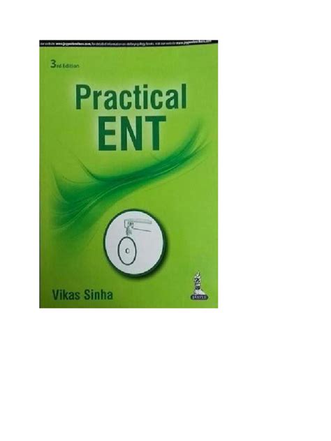 Ent Practical Vikas Sinha