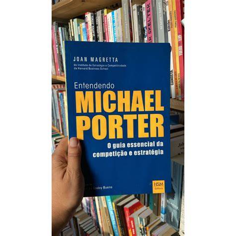 entendendo michael porter