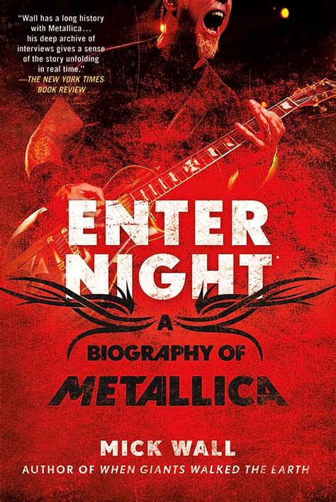 Enter Night