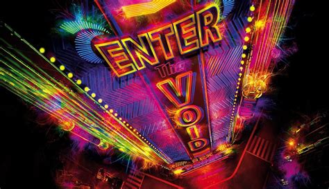 Enter The Void Movie