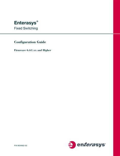 Full Download Enterasys C2G124 24 User Guide 