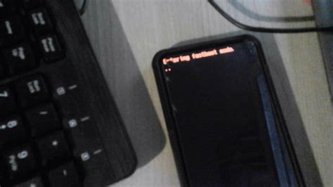 entering fastboot mode a21s