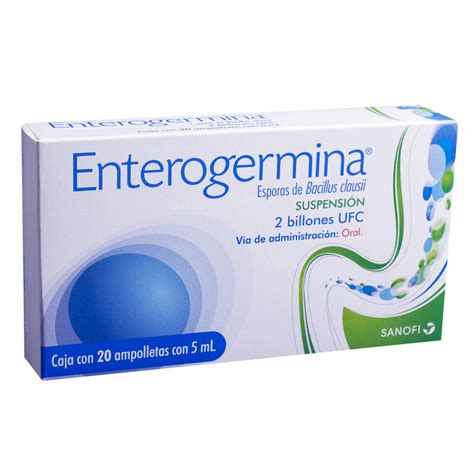 enterogermina | Men vi sinh Enterogermina 2 t5ml tr