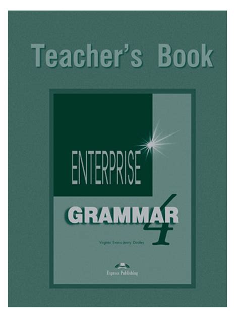 enterprise 4 grammar key
