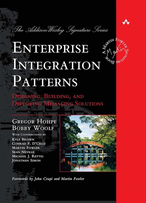 Enterprise Integration Patterns Designing Deploying