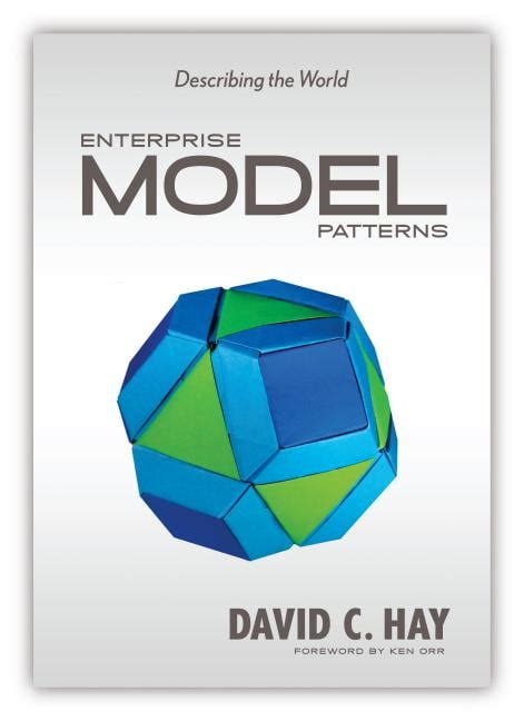 Enterprise Model Patterns Describing The World Uml Version