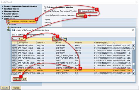 Enterprise Service Repository
