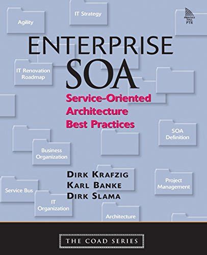 enterprise soa service oriented architecture best practices