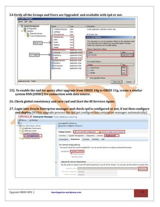 Read Enterprise Deployment Guide Obiee 