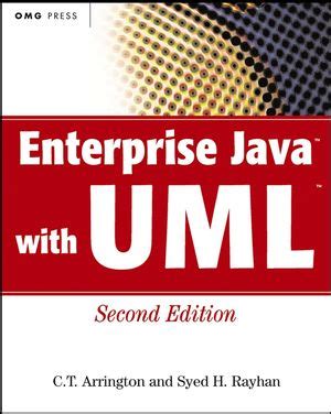 Read Online Enterprise Java And Uml Second Edition Omg 