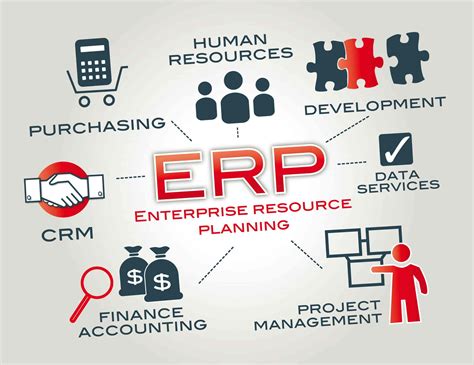 Read Enterprise Resource Planning Solution 