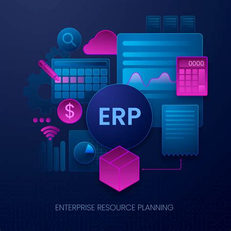 Read Enterprise Resource Planning Solution 