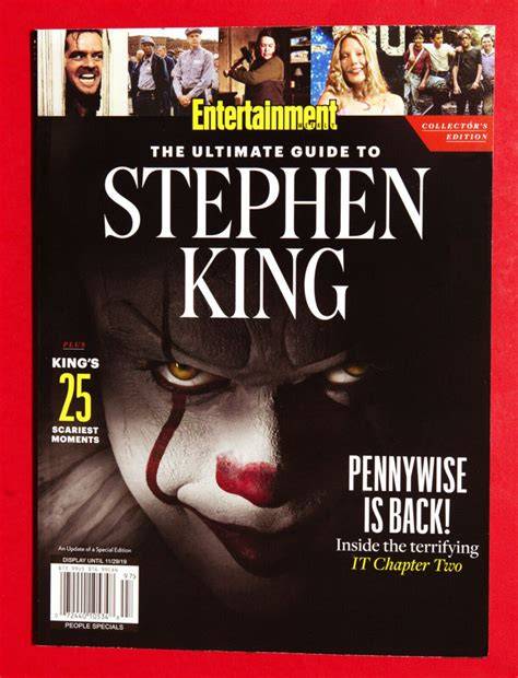 entertainment weekly the ultimate guide to the wa