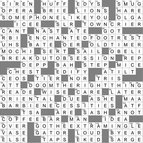 enthusia Crossword Clue Wordplays.com