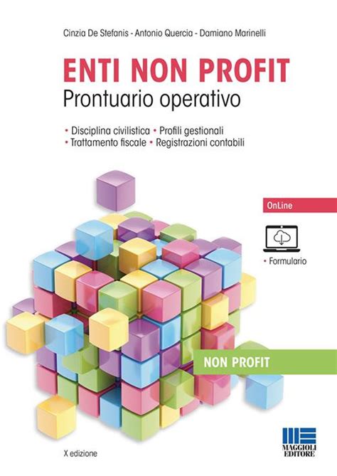Read Enti Non Profit Prontuario Operativo 