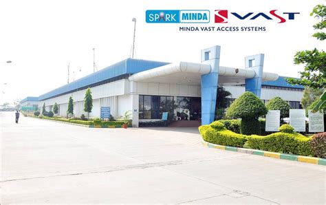 entities VAST Vehicle Access Systems Technology