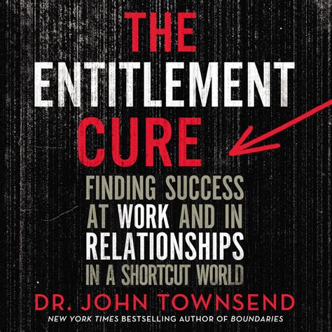 Entitlement John Townsend