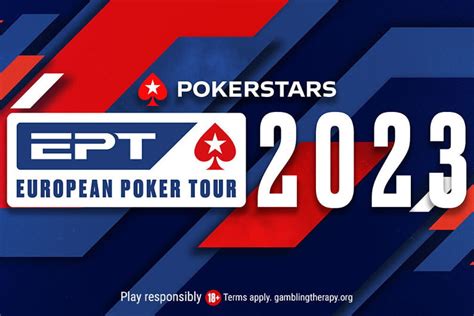 entrada european poker tour tcdp