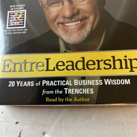 Read Online Entreleadership 20 Years Of Practical Business Wisdom From The Trenches 