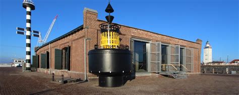 entrepotgebouw harlingen