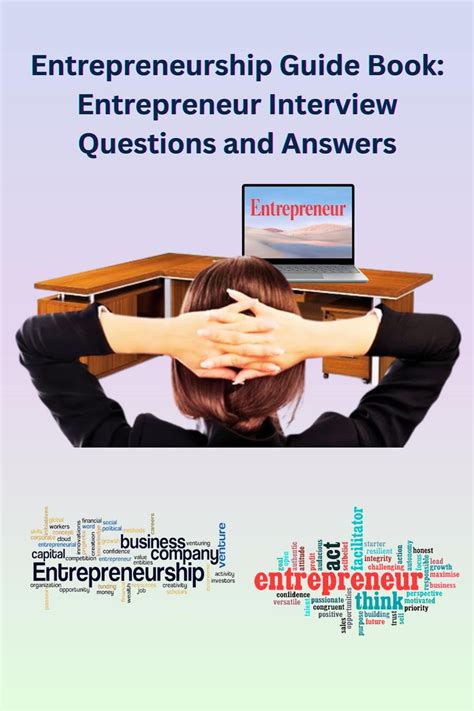 entrepreneur interview questions and answers