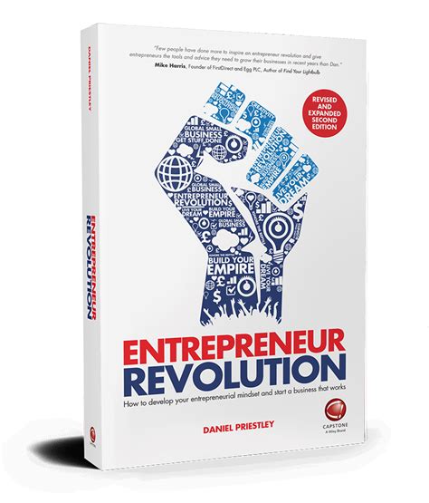 Full Download Entrepreneur Revolution Daniel Priestley 