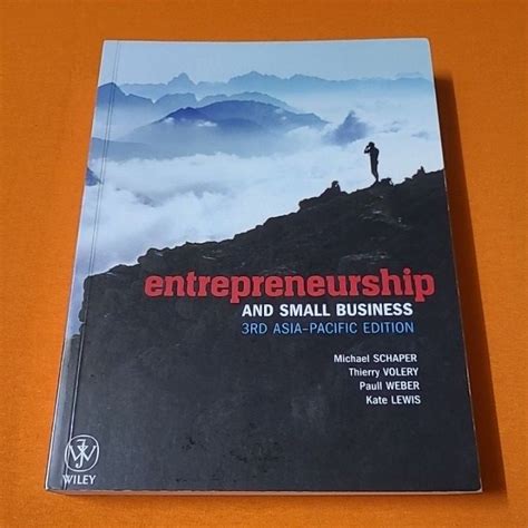Read Online Entrepreneurial Small Business 3Rd Edition Ebook 
