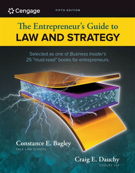 Read Entrepreneurs Guide To Business Law Bagley 