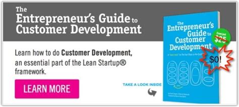 Full Download Entrepreneurs Guide To Custdev Ebook 