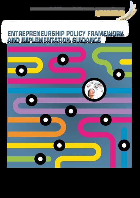 entrepreneurship policy framework ii and implementation