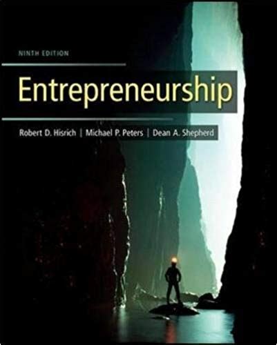 Full Download Entrepreneurship 9Th Edition Pdf Cartesiansz 