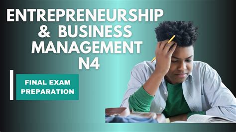 Download Entrepreneurship And Business Management N4 Question Papers 
