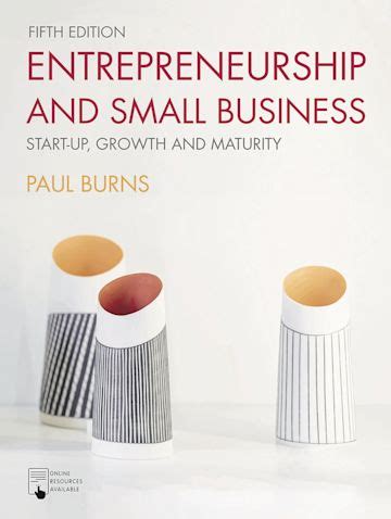 Read Entrepreneurship And Small Business 1St Edition Jbstv 