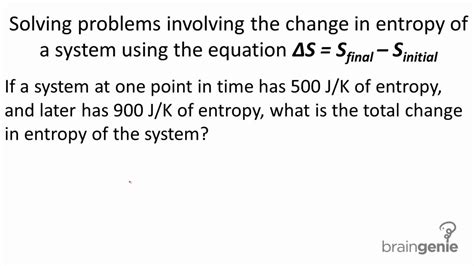 Read Online Entropy Problems And Solutions 